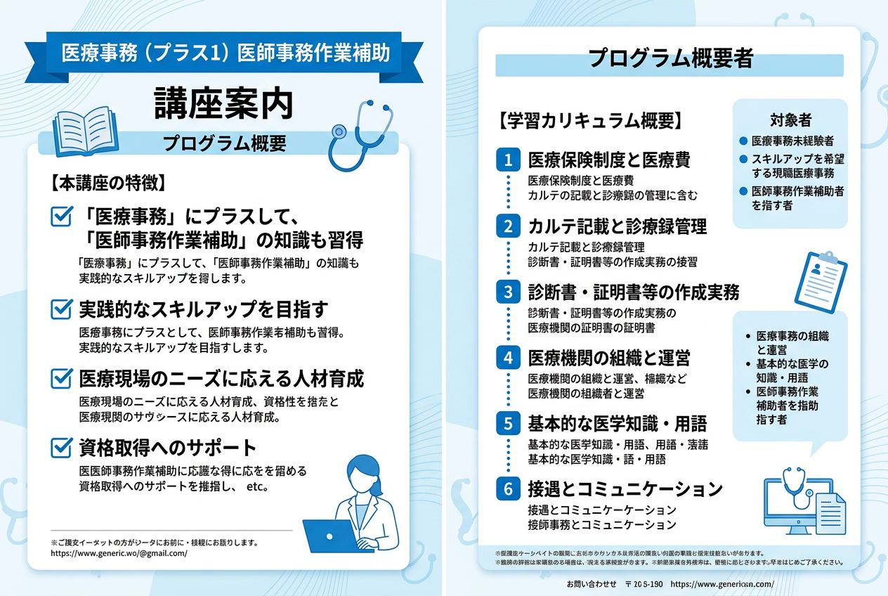 学校法人 経専学園 経専医療事務薬業専門学校